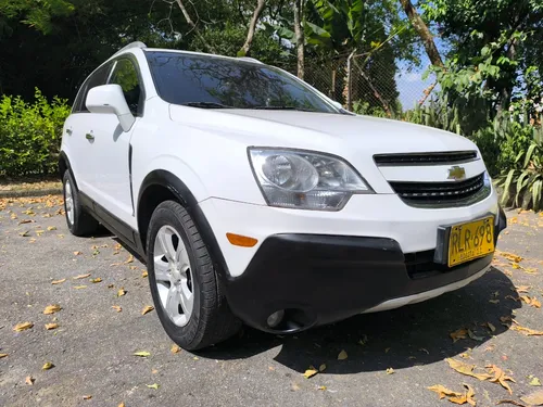 Chevrolet Captiva 2.4 Sport