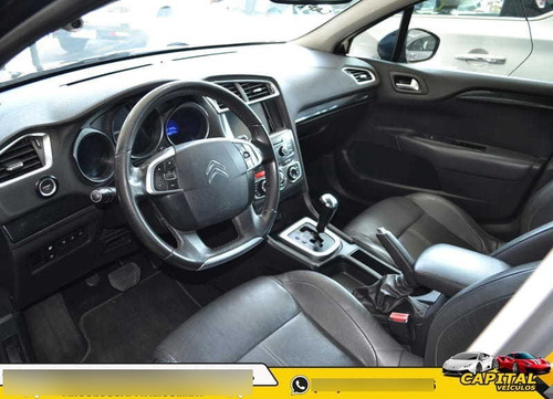 Imagem 11 de 13 de Citroen C4 Lounge 1.6 Exclusive 16v Turbo Gasolina 4p Aut 20