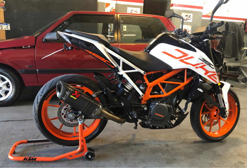Imagen 3 de 6 de Ktm Duke 390