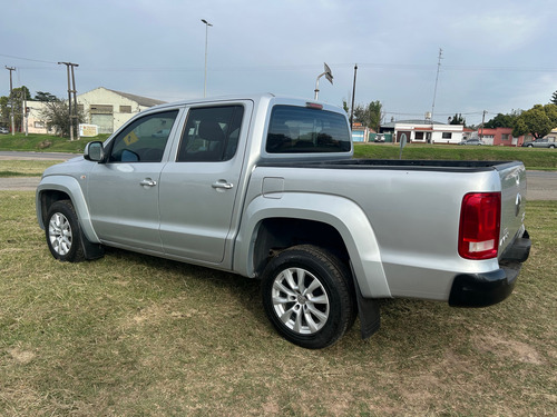 Volkswagen Amarok 2.0 Cd Tdi 180cv Comfortline 4x4