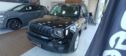 Jeep Renegade 1.8 Sport At6