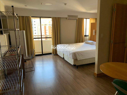 Flat Com 1 Dorm, Vila Uberabinha, São Paulo, - A1518
