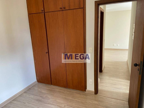 Apartamento Com 2 Dormitórios À Venda, 72 M² Por R$ 439.000,00 - Mansões Santo Antônio - Campinas/sp - Ap4840