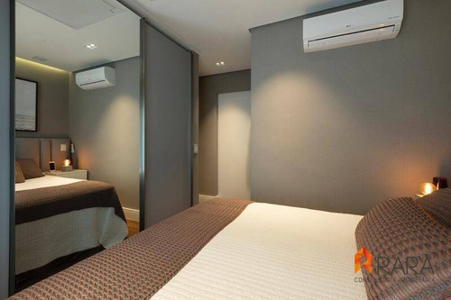 Imagem 24 de 30 de Belissima Cobertura Com 2 Dormitórios À Venda, 150 M² Por R$ 1.400.000 - Centro - São Bernardo Do Campo/sp - Co0017