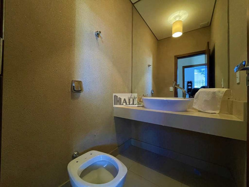 Casa À Venda Condomínio Village Damha Ii Com 3 Quartos - V8164