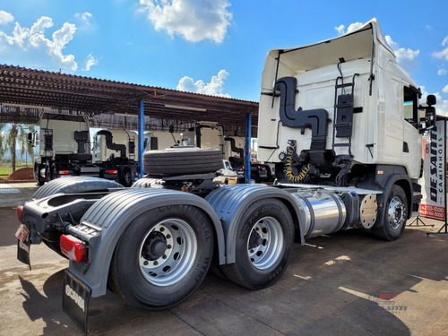 Imagem 8 de 15 de Scania R440 6x2 Ano 2013/13 Automático ³