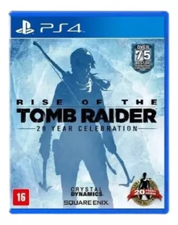 Rise Of The Tomb Raider (semi Novo)