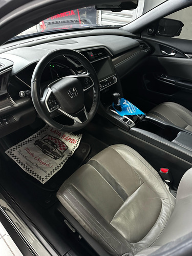 Honda Civic 1.5 Touring Turbo Aut. 4p