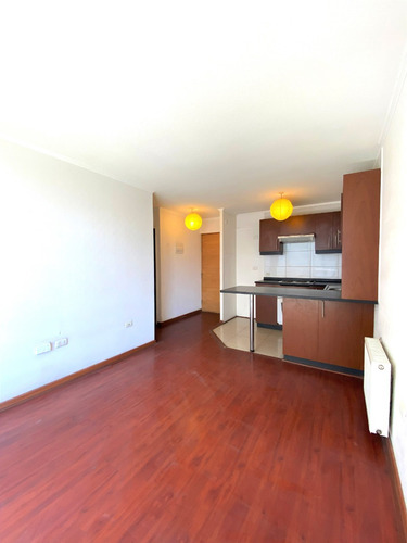 Departamento 2d+2b, Excelente Ubicación Y Conectividad