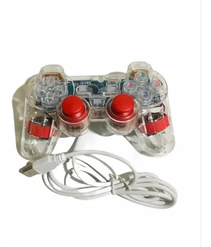 Control Almbrico Para Pc Y Compatible Con Ps3 |smart Click