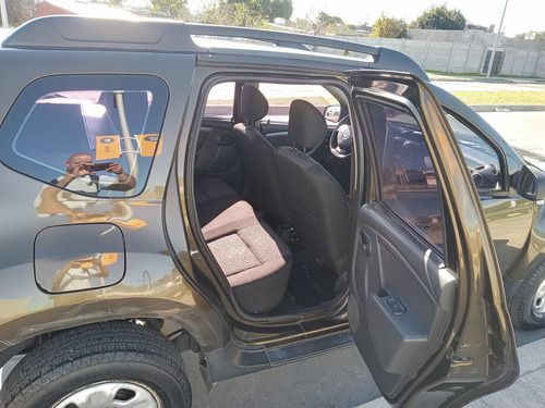Renault Duster 1.6 4x2 Confort 110cv