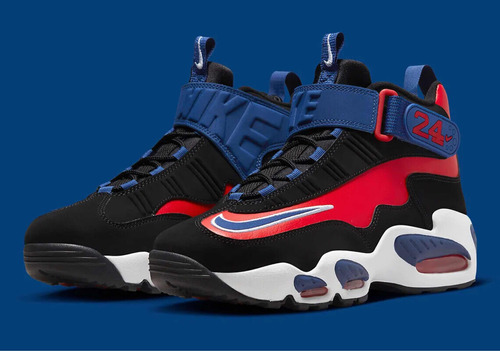 Botas Nike Air Griffey Max 1 Caballero 42 9,5 Ebay Certifica