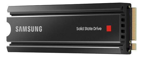 Ssd Samsung, Mz-v8p1t0cw, 980 Pro, 1tb Pcie Gen 4 Nvme M.2