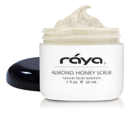 Raya Exfoliante Facial De Miel De Almendra (106) | Exfoliant