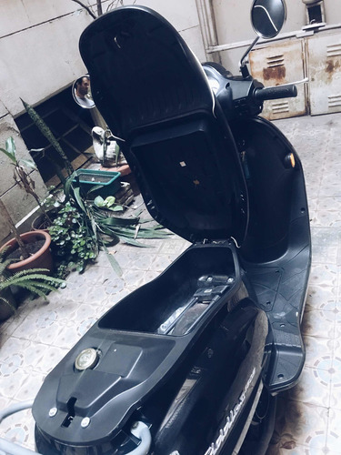 Sym Fiddle Ii 150
