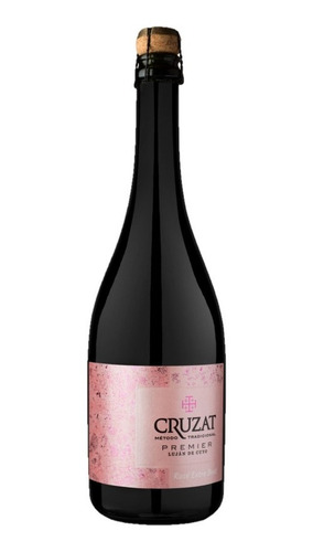 Cruzat Premier Rosé Extra Brut