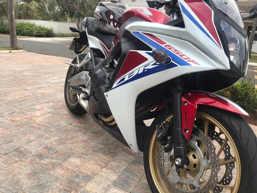Honda Cbr 650f
