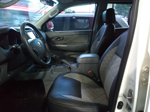 Toyota Hilux Sr-v Cabine Dupla Automático