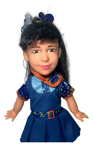 Coleção Bonecas Novela Chiquititas Sbt Original - Ano 2013 (Usado)