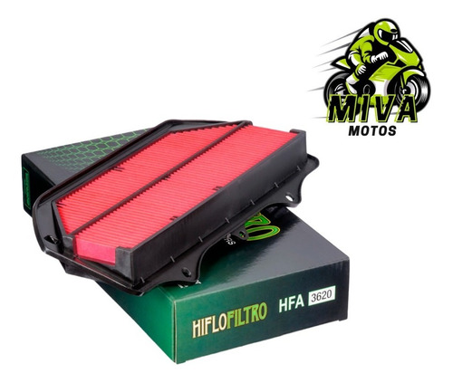 Filtro De Aire Hiflofiltro Suzuki Gsxr 600, Gsxr 750