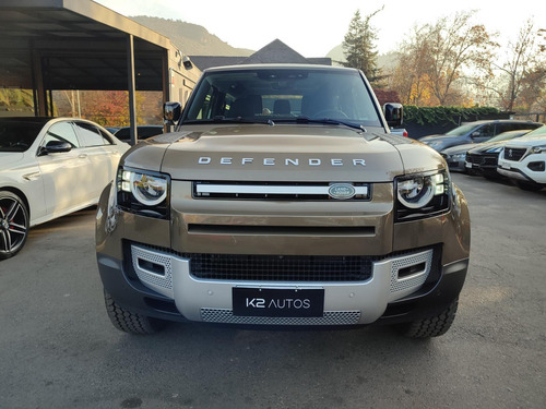 Land Rover Defender 90 D250 X-dynamic 4x4 3.0 2025