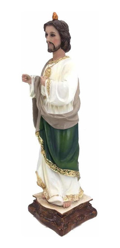 Imagen 3 de 4 de San Judas Tadeo 40cm