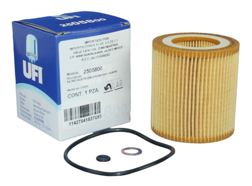 Filtro Aceite Bmw 235 13-22, M2 15-22, 323 05-07, 325 04-11