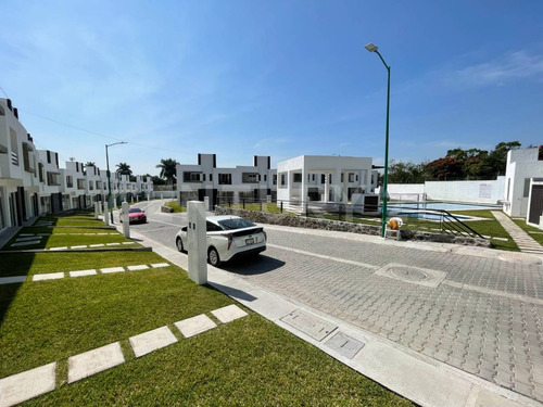 Casas Nuevas A 3 Minutos Del Zócalo De Jiutepec