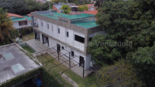 Imagen 1 de 7 de Casa En Venta Los Palos Grandes 23-9309 Renta House Los Samanes