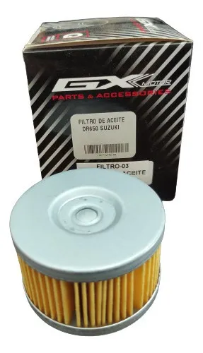 Filtró De Aceite Dr650 Suzuki