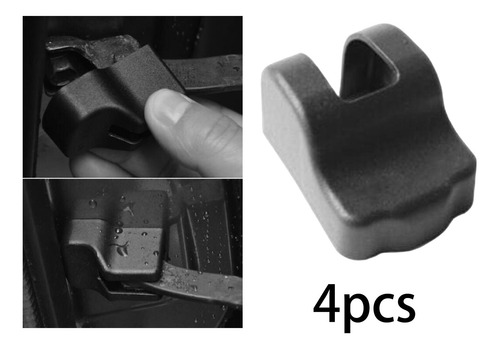 4 Uds. Cubierta Protectora De Brazo De Control De Puerta De