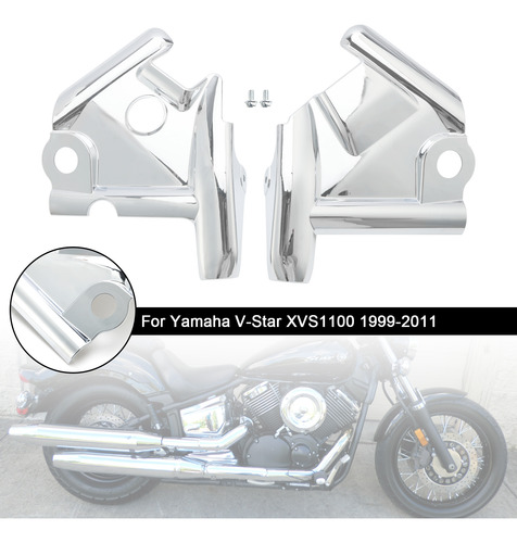 Cubierta De Marco De Horquilla Delantera Para Yamaha V-star