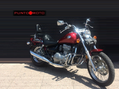 Imagen 3 de 8 de Kawasaki Vulcan 500
