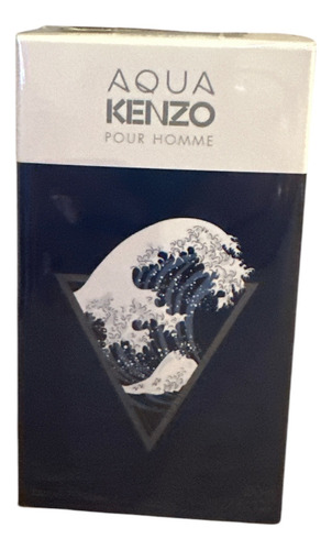 Kenzo Aqua Homme Edt 50ml