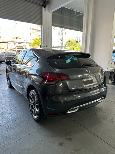 Citroën DS4 1.6 Sport Chic Thp 163cv Tiptronic
