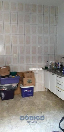 Imagem 15 de 23 de Sobrado Residencial À Venda, Parque Continental I, Guarulhos - . - So0673