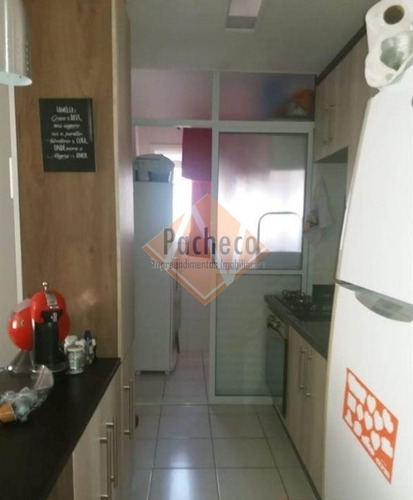 Imagem 20 de 30 de Apartamento Na Penha, 63m², 03 Dormitórios, 01 Suíte, 01 Vaga, R$ 370.000,00 - 2160