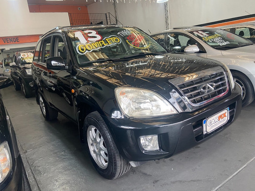 Imagem 4 de 16 de Chery Tiggo Completa 2013