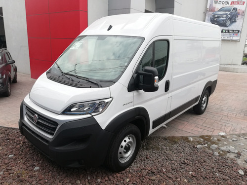 Fiat Ducato Cargo Van 11.5m3 2023 ¡enganche Desde 10%!