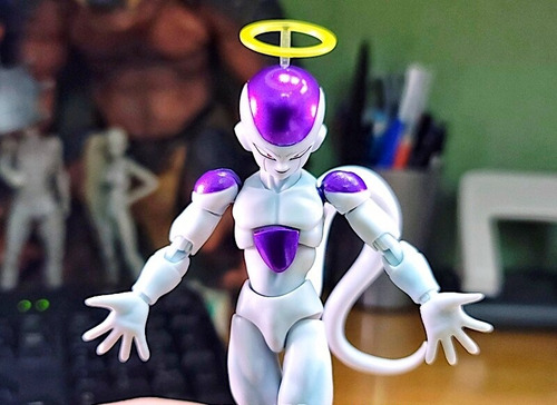 Sh Figuarts Freezer Final Form 