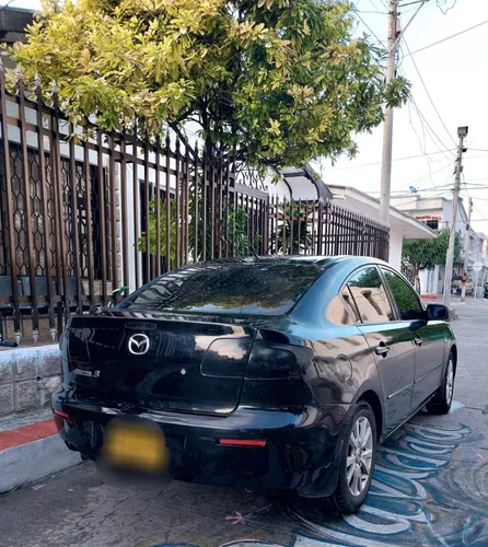 Mazda 3 1.6 Z6ha7
