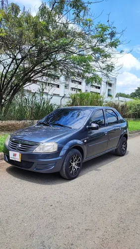 Renault Logan 1.6 Expression Fii
