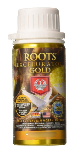 House & Garden Hgrxl001 Raíz Excelurator, 3.4 fl Oz