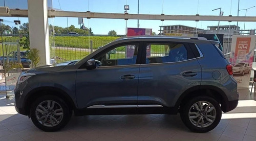 Imagen 2 de 15 de Chery Tiggo 4 Cvt