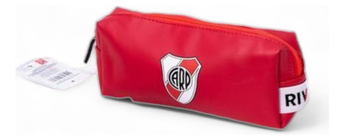 Cartuchera Estuche River Plate Licencia Oficial 3 Colores