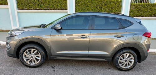 Hyundai New Tucson Gls 2018