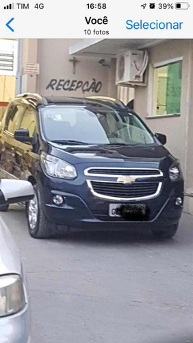 Chevrolet Spin 2017 1.8 Ltz 7l Aut. 5p
