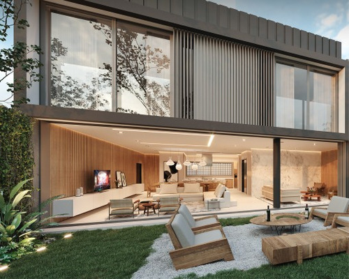 Imagem 2 de 2 de Casa À Venda No Bairro Vila Nova Conceição - São Paulo/sp - O-21604-35917