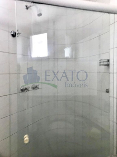 Imagem 9 de 15 de Apartamento Em Moema Pássaros Com 2 Dormitórios Sendo 1 Suíte, 2 Vagas, Fora De Rota! - Em50744