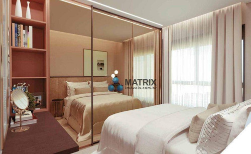 Imagem 1 de 10 de Apartamento Com 3 Dormitórios À Venda, 74 M² Por R$ 464.489,45 - Novo Mundo - Curitiba/pr - Ap6959
